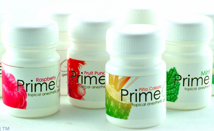 Tê Bôi Prime Gel 